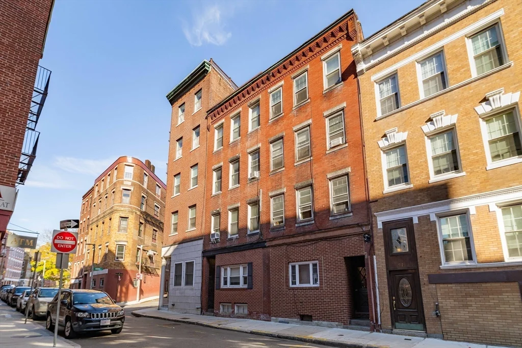 99 Prince St, North End
