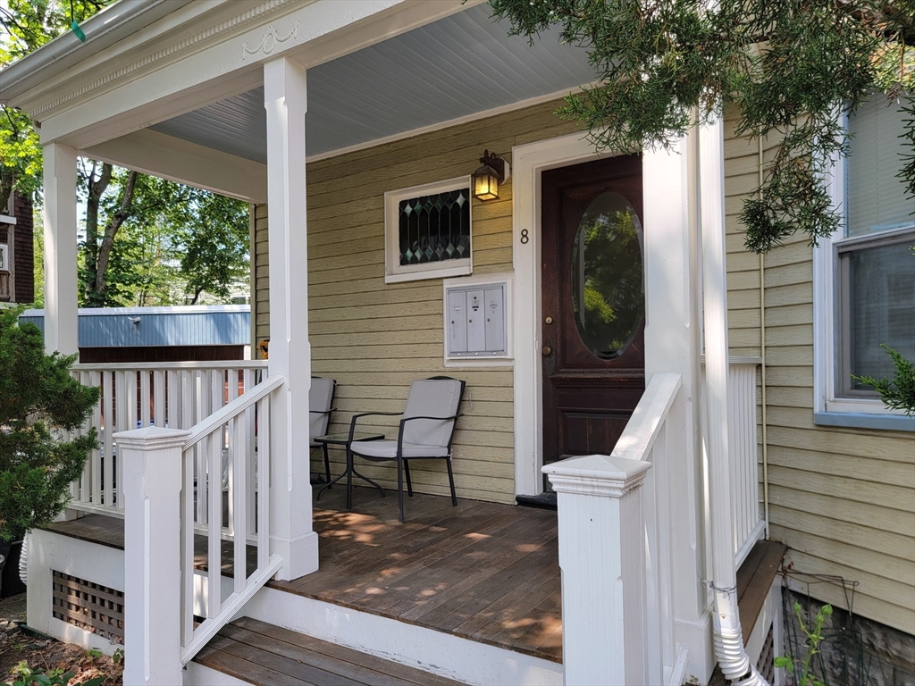 8 Fainwood Circle, Inman Square