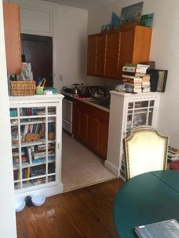 115 Peterborough, Fenway