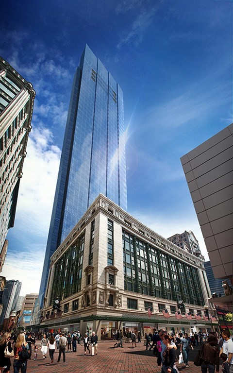 1 Franklin St, Downtown