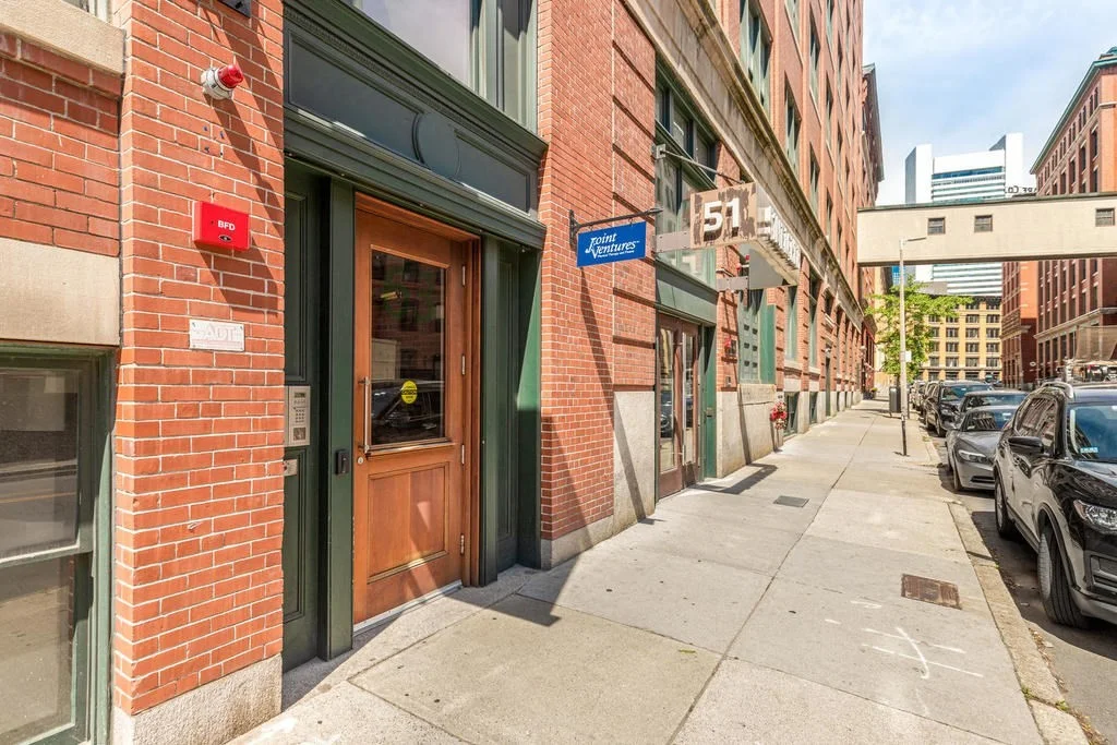 63 Melcher St, Seaport District