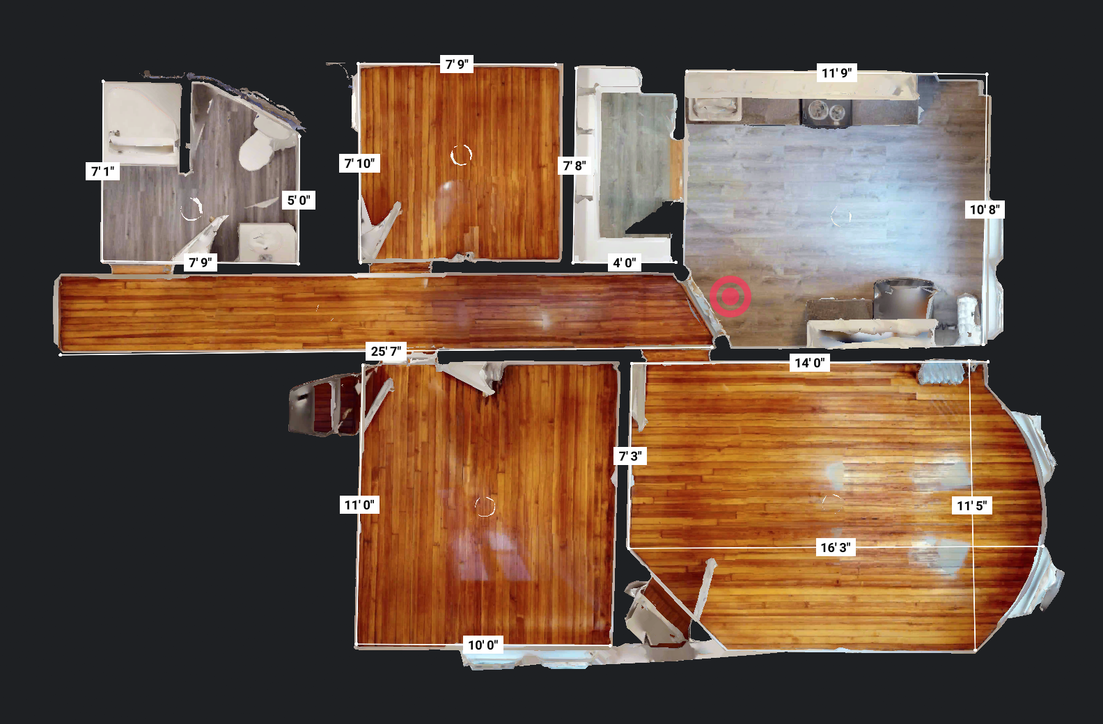 1381 Commonwealth Ave, Allston