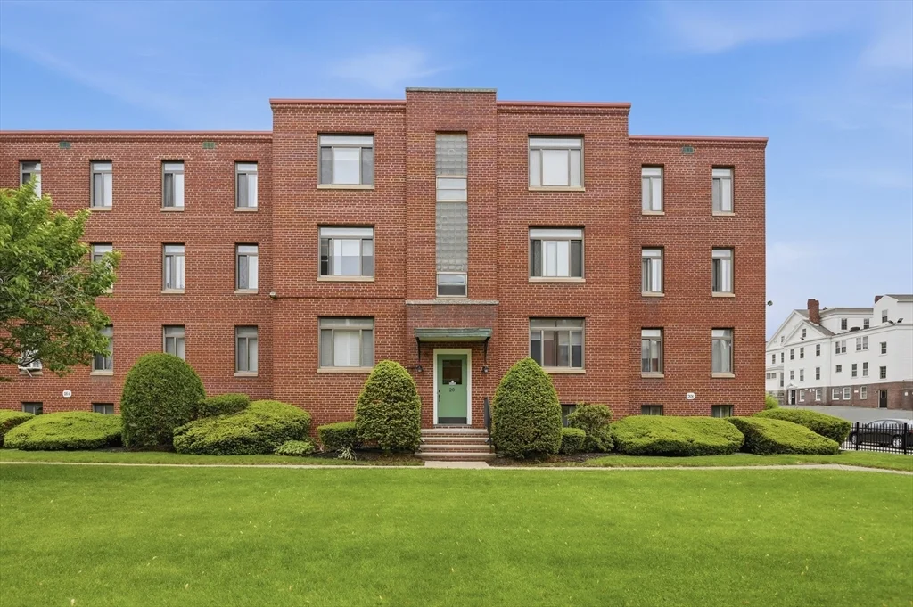 20 Ashland St, Worcester