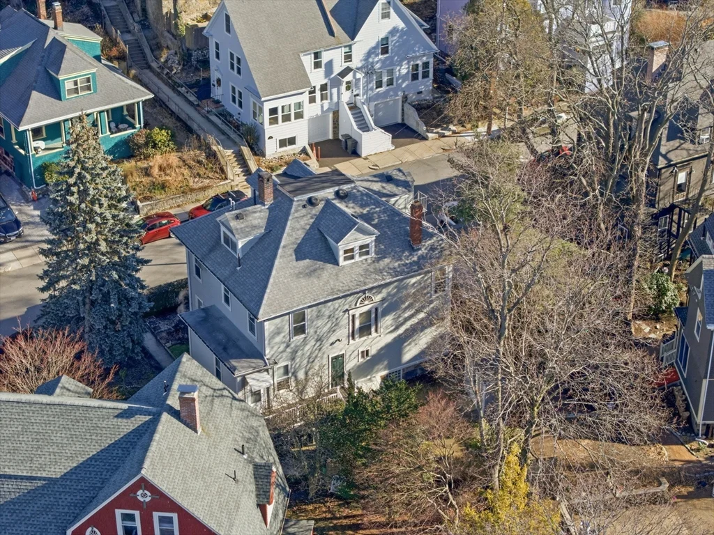 23 Olmstead, Jamaica Plain