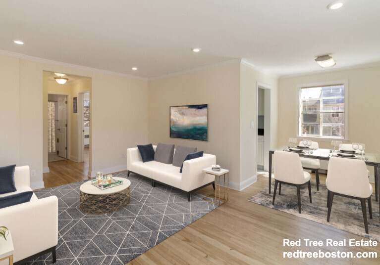 82 Saint Paul St, Coolidge Corner