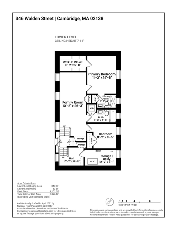 346 Walden St, Neighborhood 9