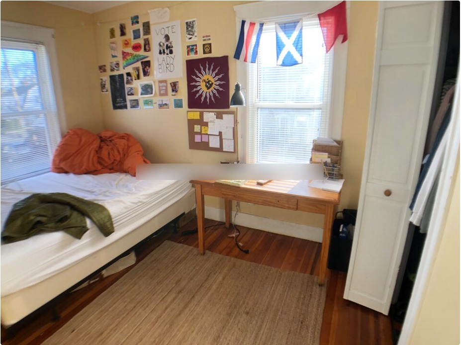 123 Winthrop St, Tufts University