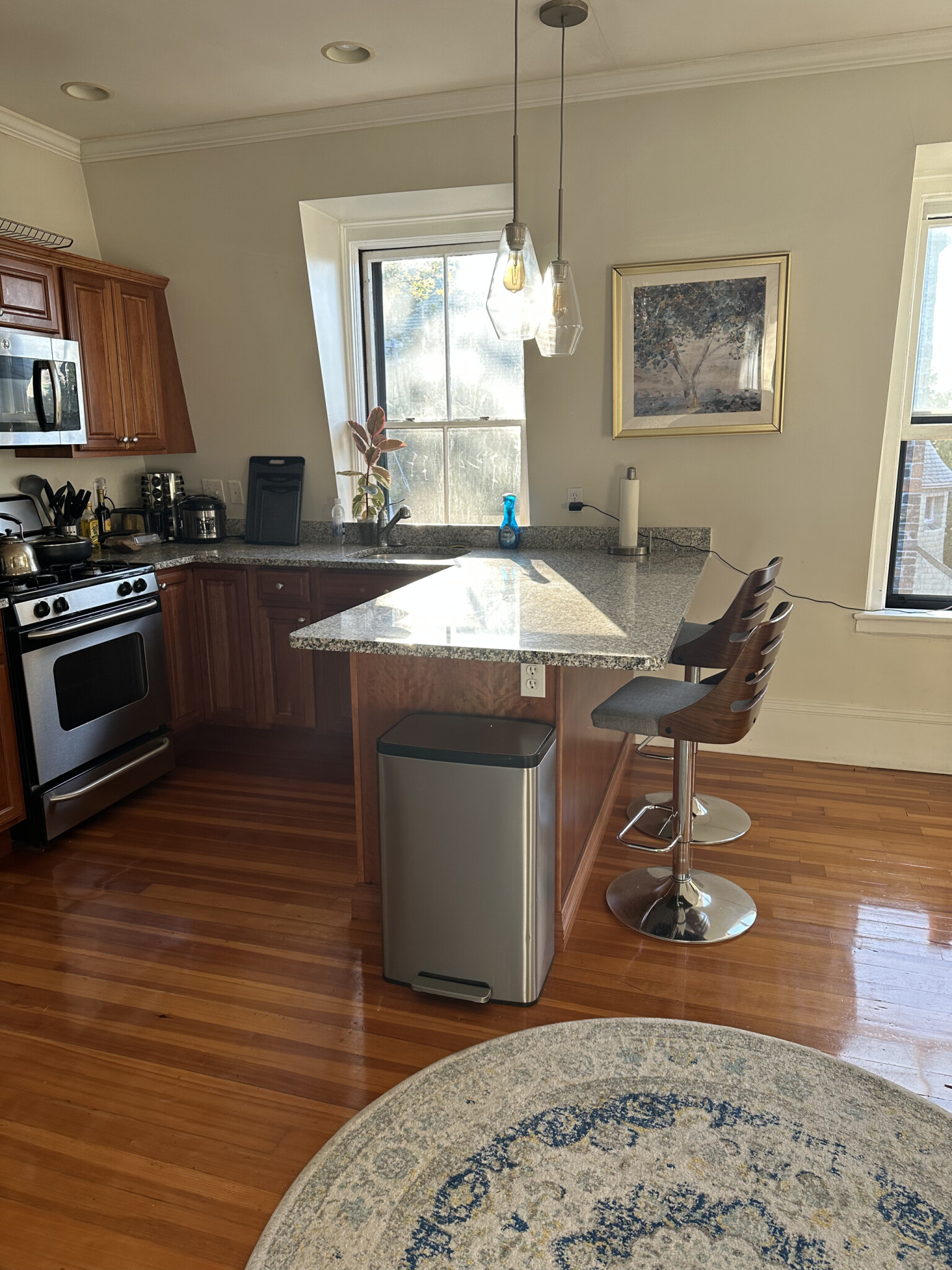 400 Broadway, Winter Hill