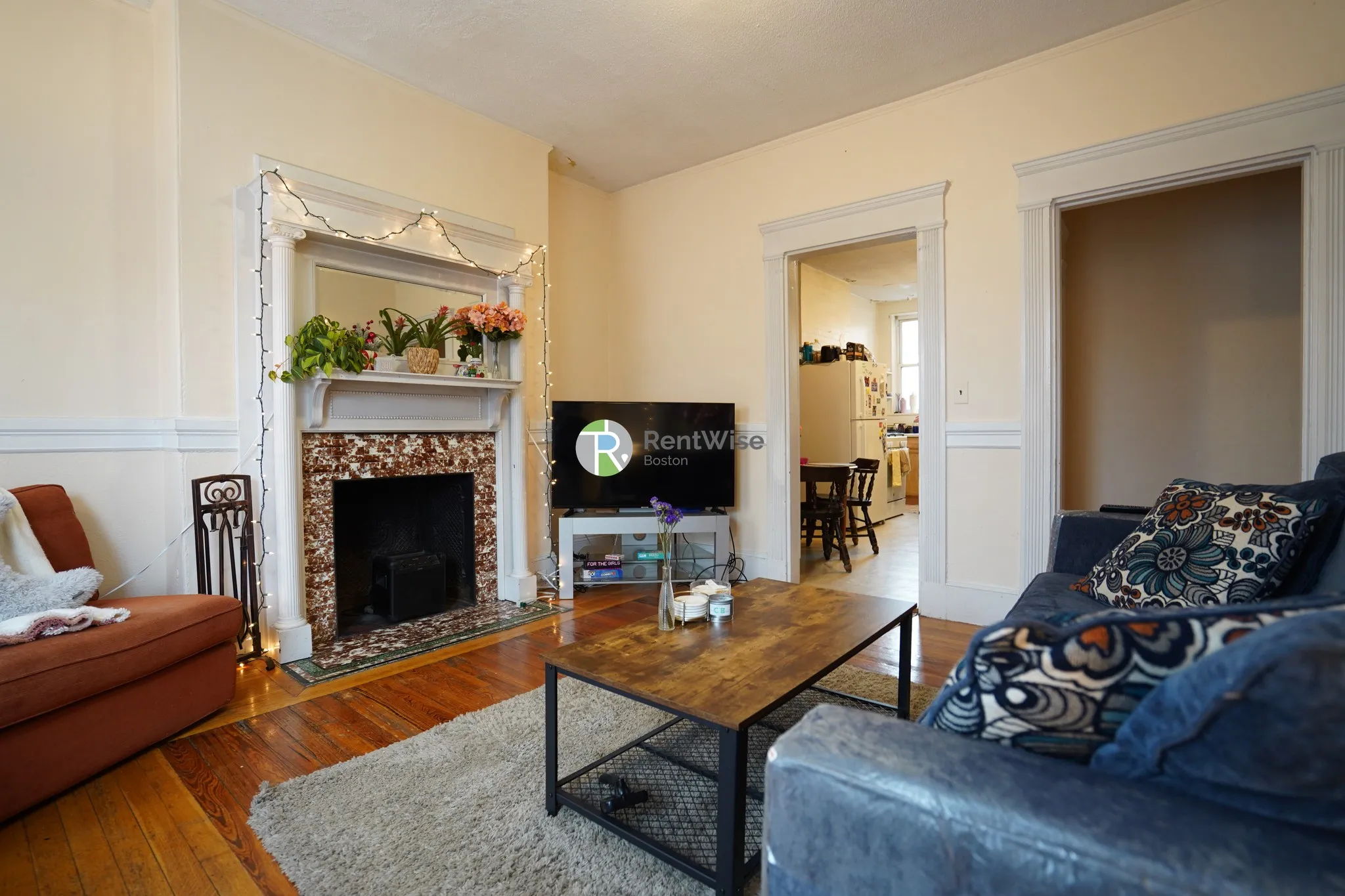 9 Vernon St, Coolidge Corner