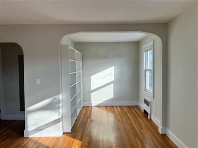 273 Washington St, Ward Two