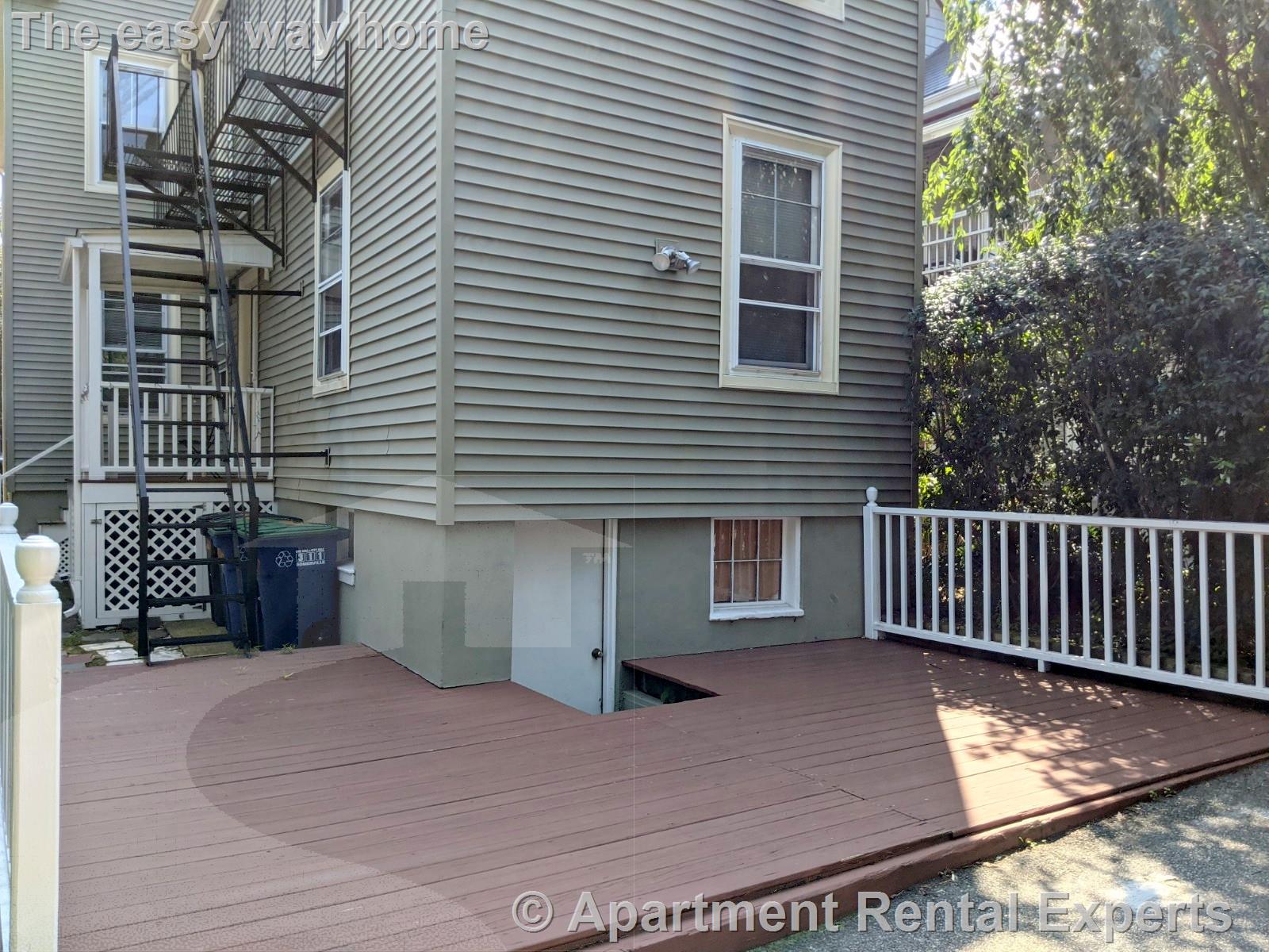 397 Washington St, Ward Two