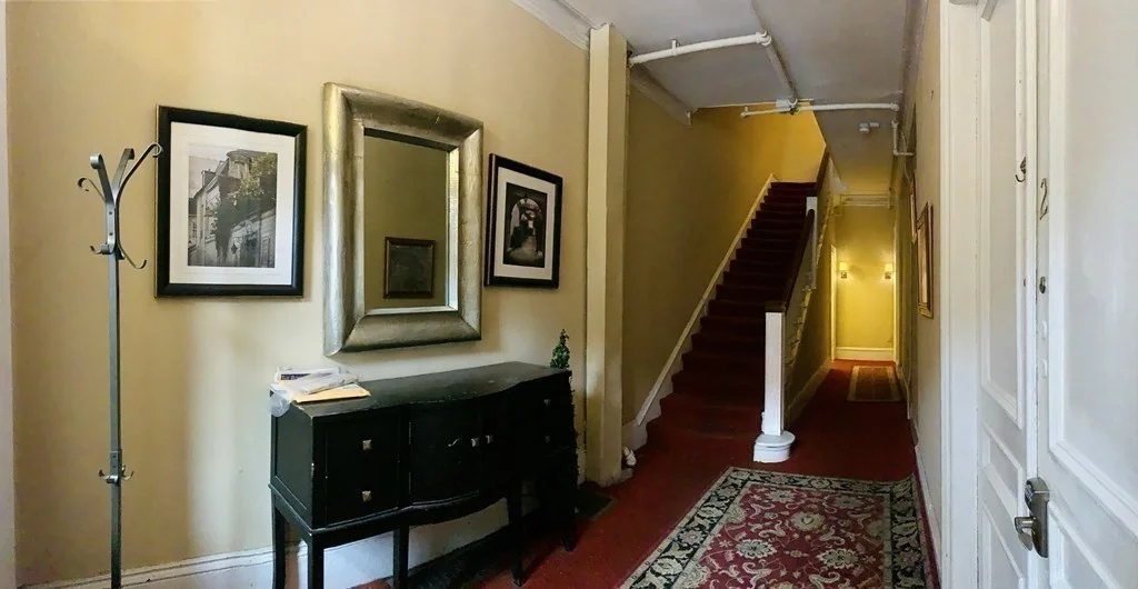 296 Marlborough, Back Bay