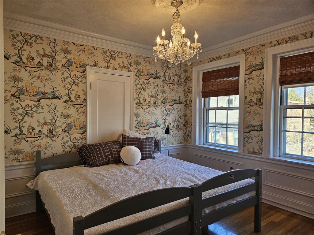 41 Bowdoin St, Neighborhood Nine