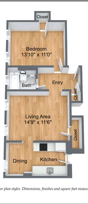 18 Chauncy St, Neighborhood Nine