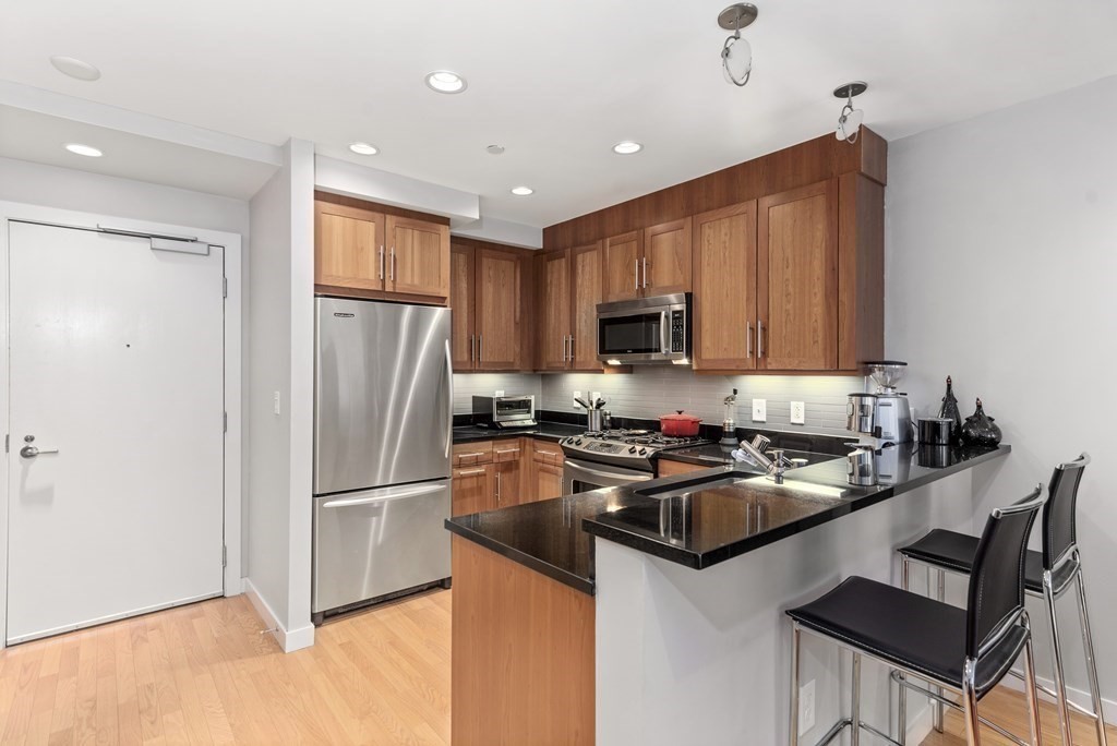 1 bed, 1 bath apartment for rent at 80 Broad St Unit 906, North End — photo 5 of 7