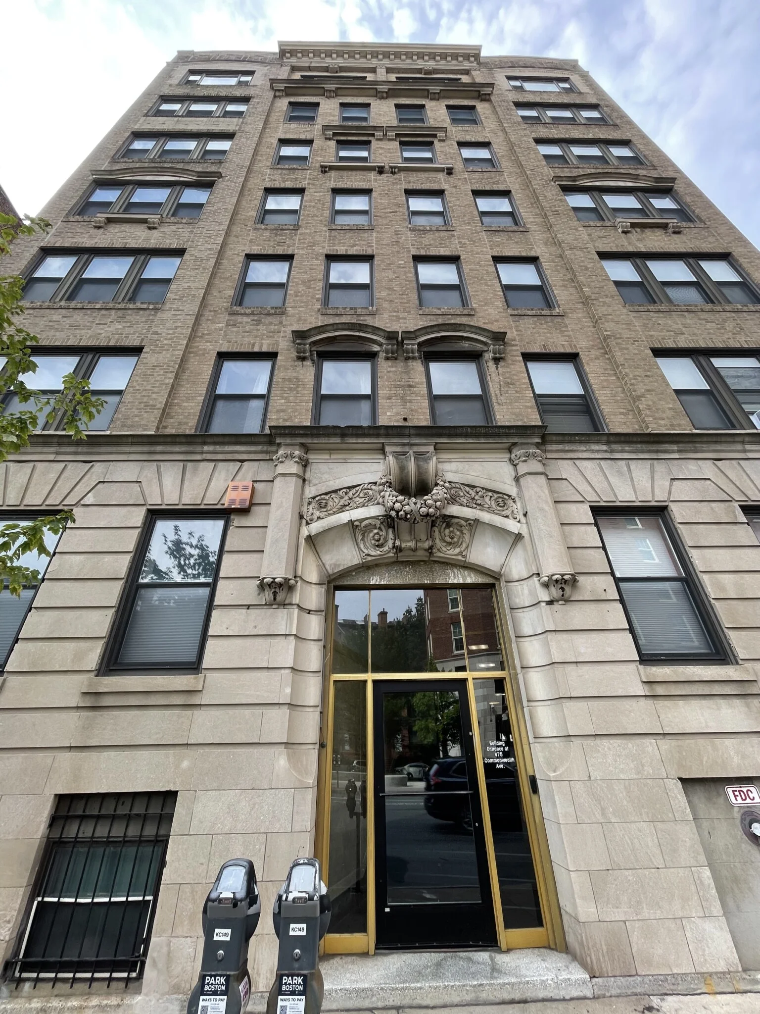 475 Commonwealth Ave, Fenway