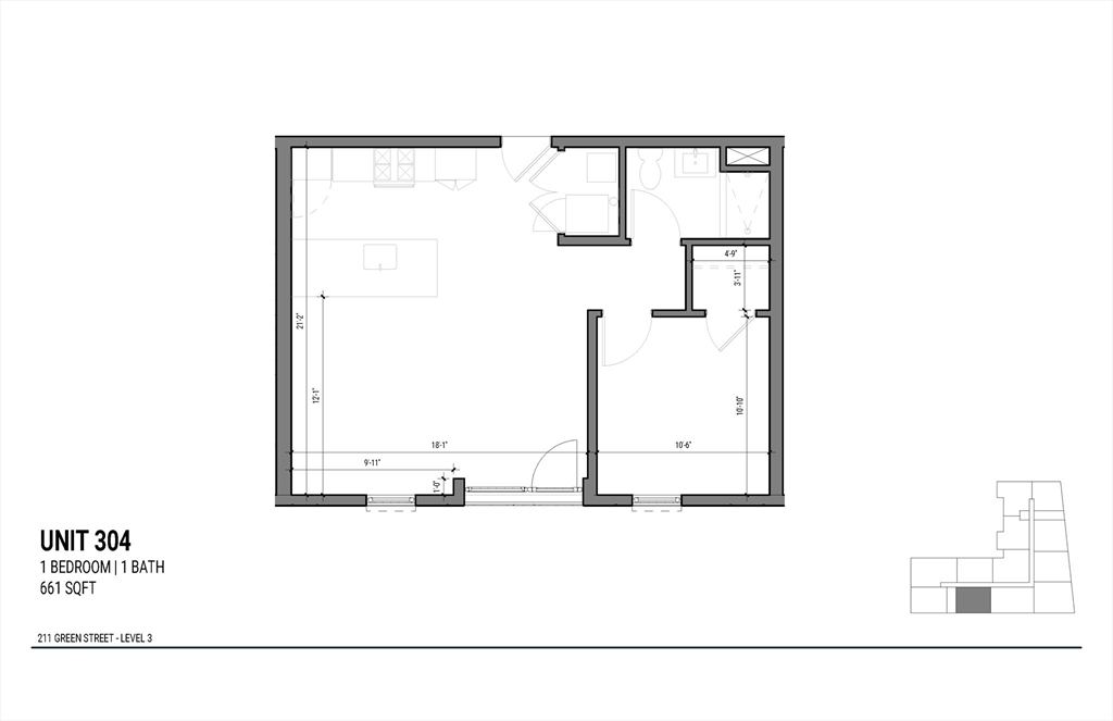 211 Green St, Jamaica Plain