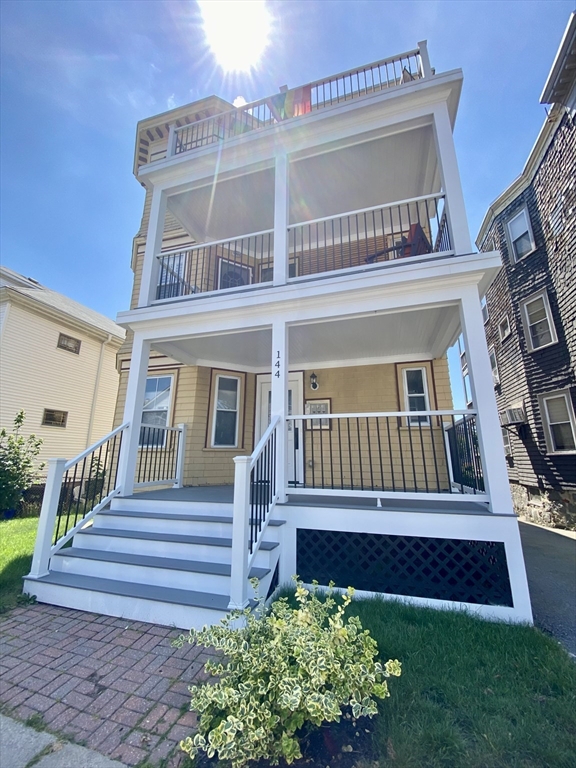 144 Minot St, Dorchester