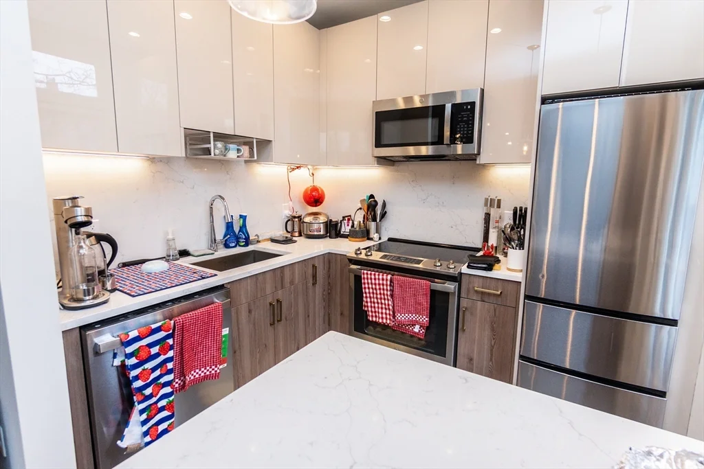 209 W Newton, Back Bay
