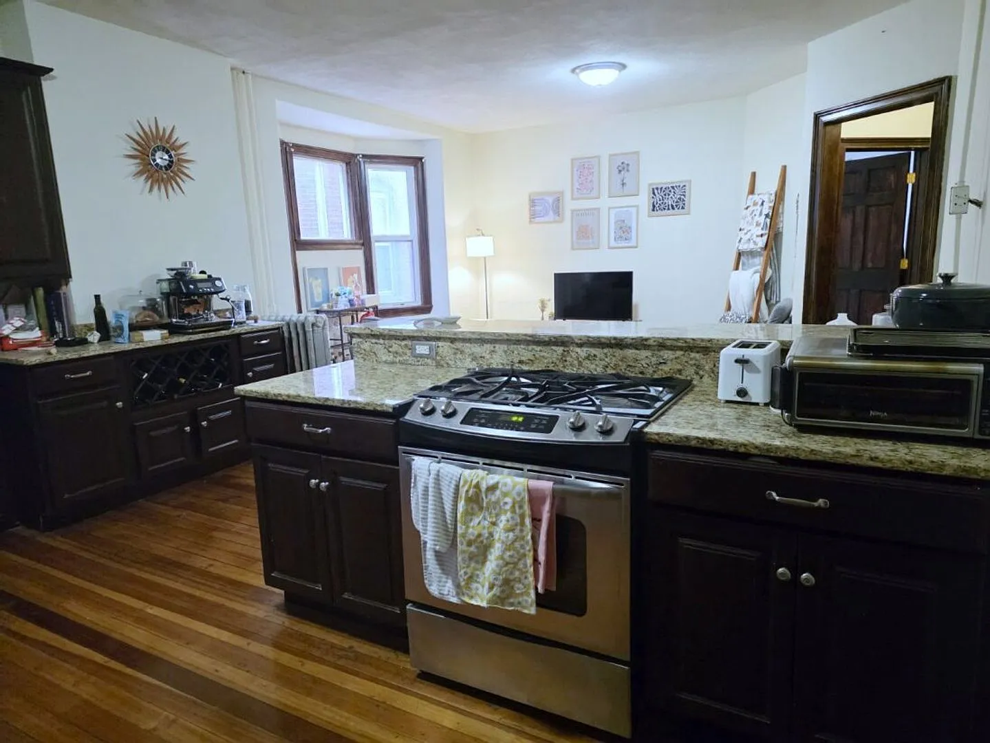 20 Winchester St, Coolidge Corner