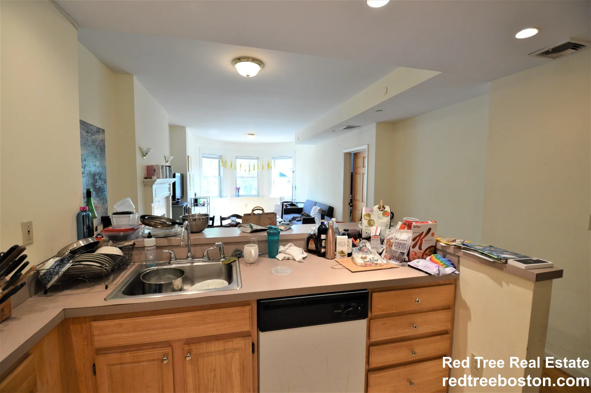 1406 Beacon St, Corey Hill