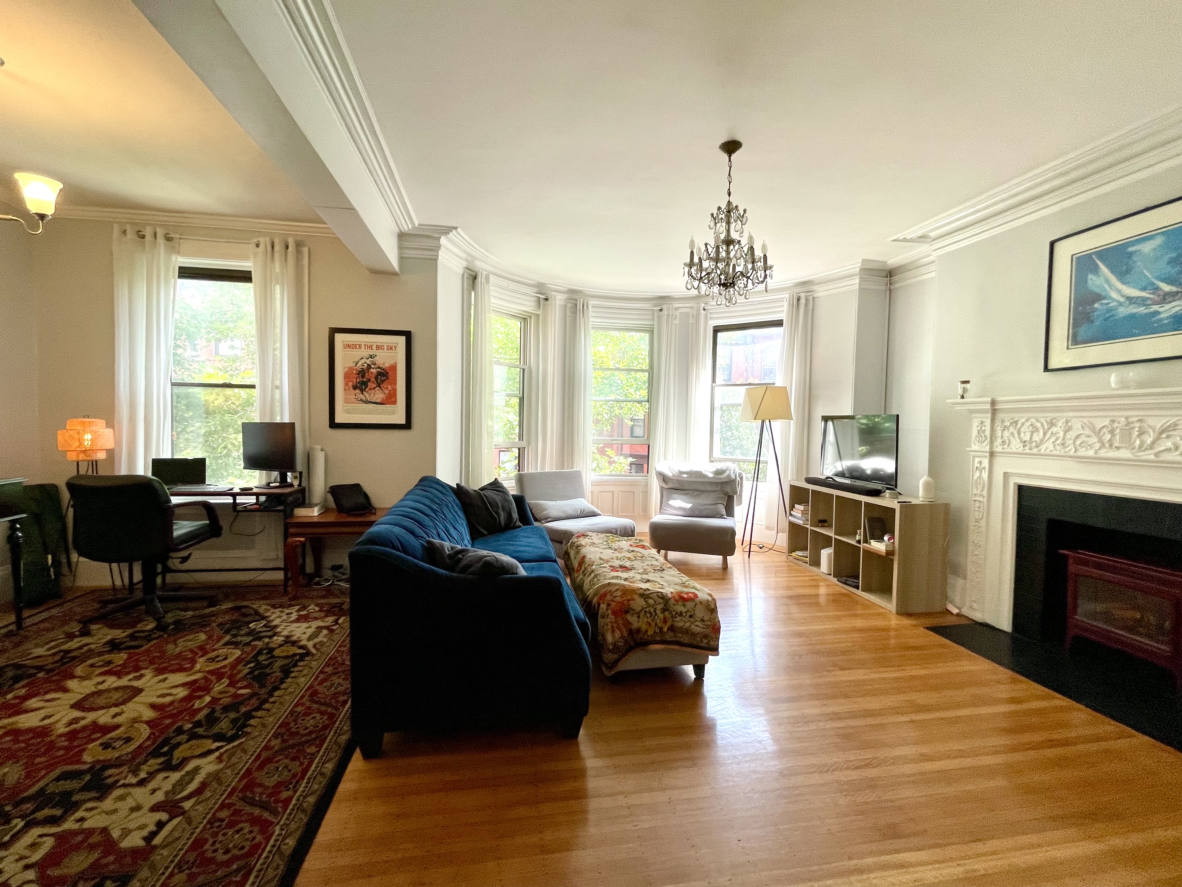 429 Marlborough St, Back Bay