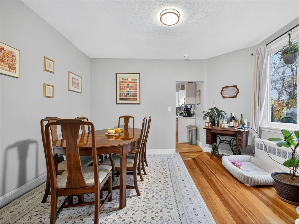 44 William St, Tufts University