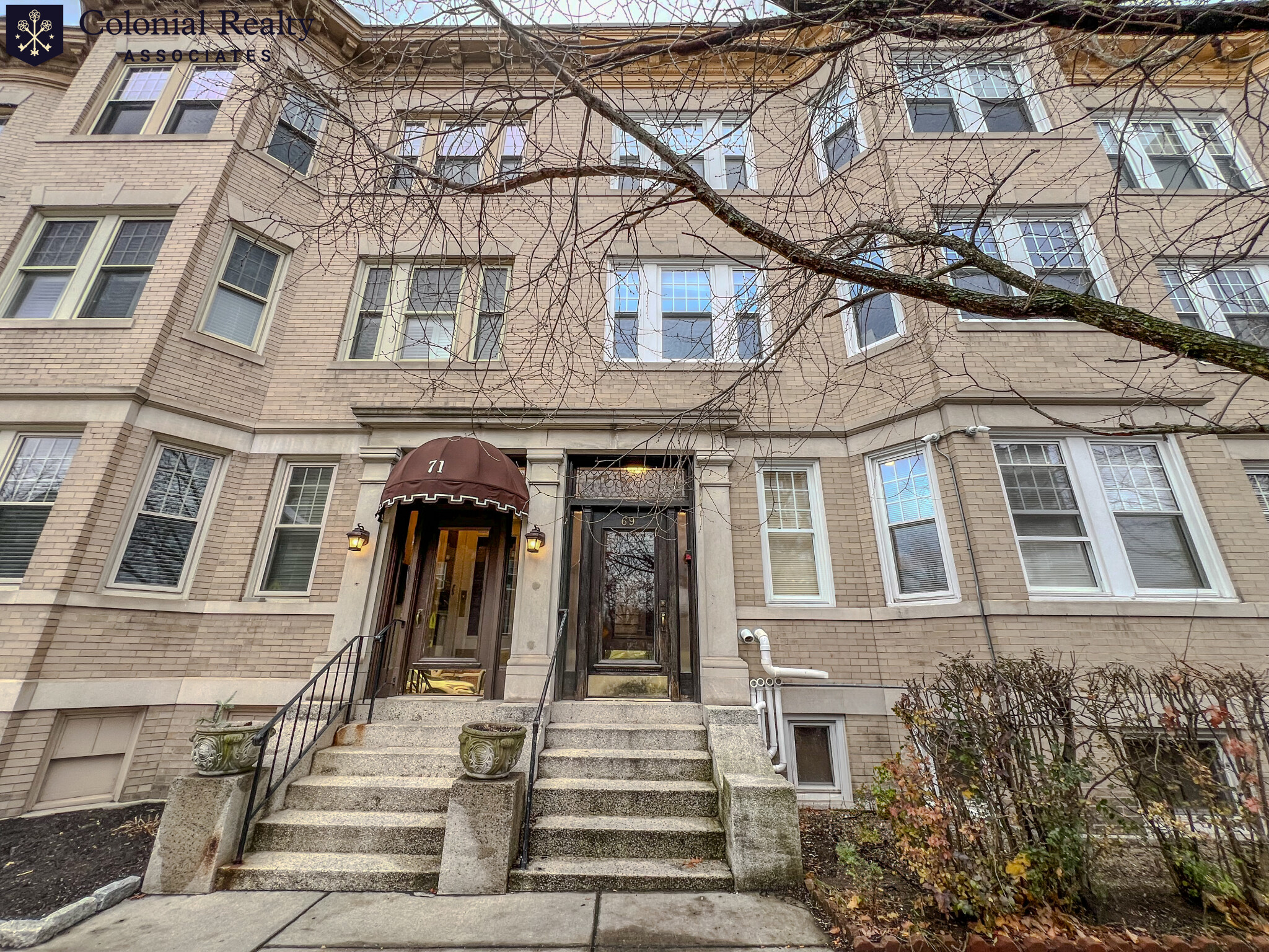 69 Babcock St, Coolidge Corner