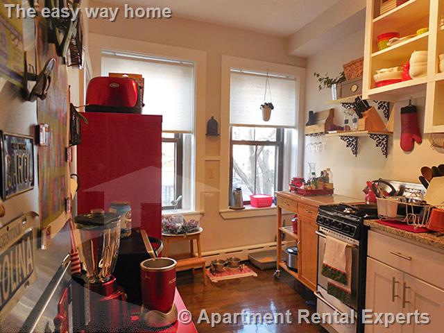 114 Willow St, Inman Square