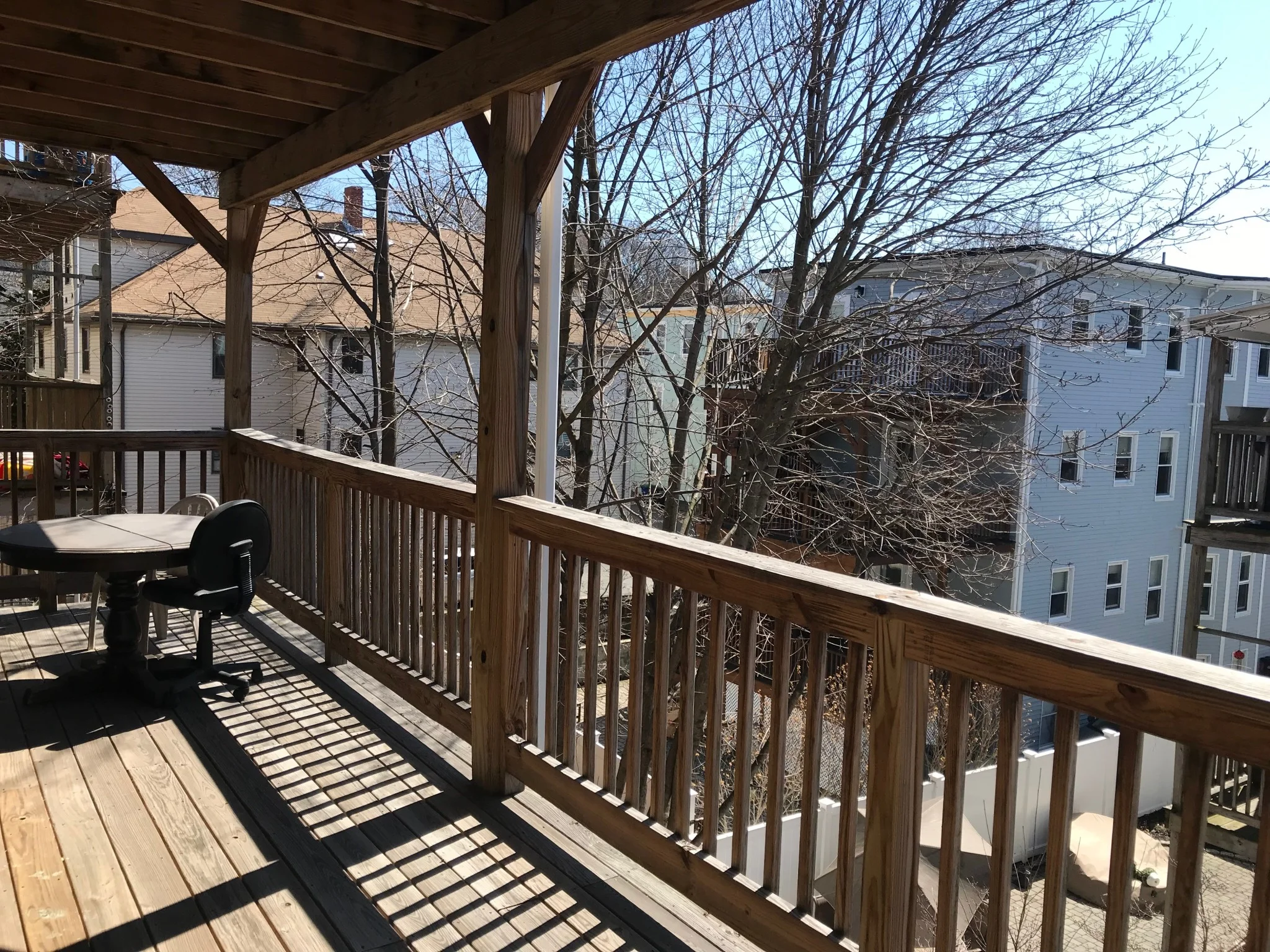 294 Highland Ave, Powder House Square