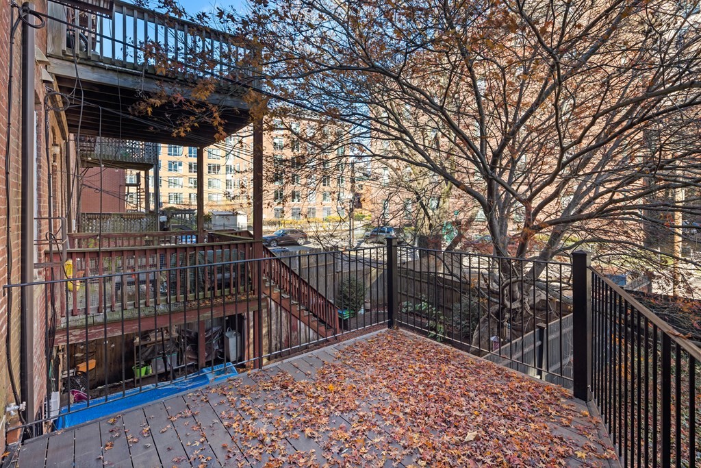 80 E Brookline, South End