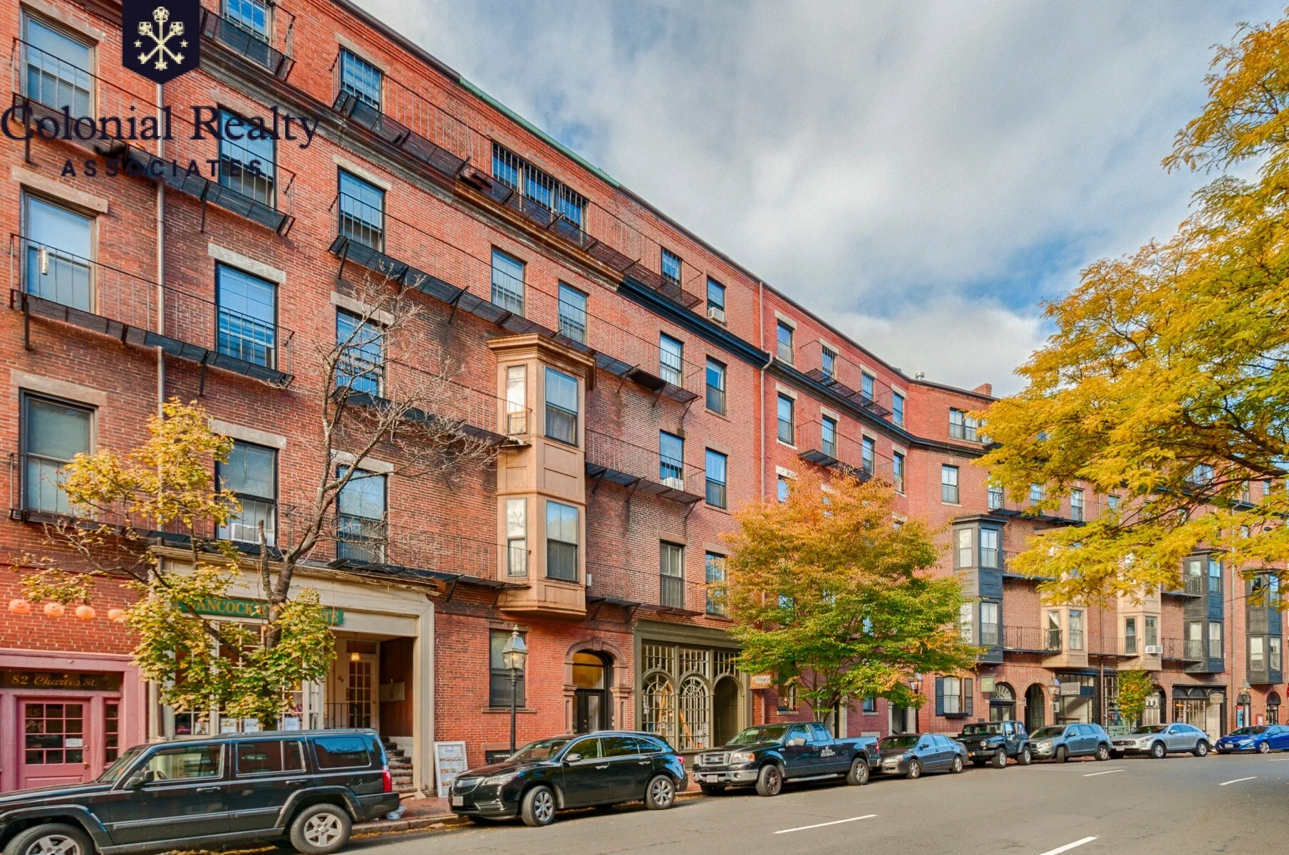 88 Charles St, Beacon Hill