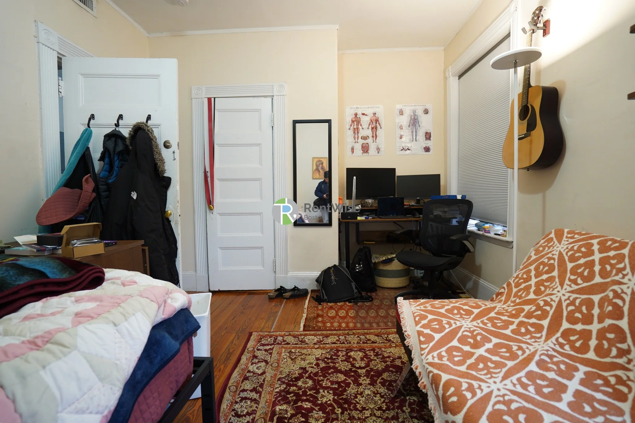 174 Harvard St, Coolidge Corner