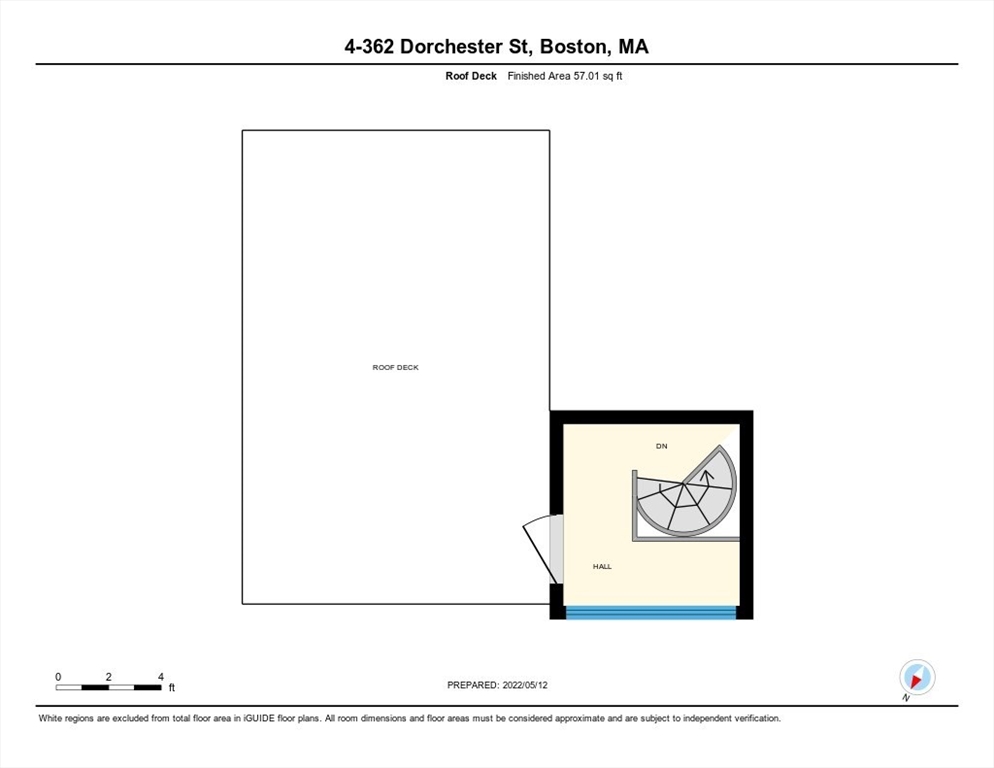 360-362 Dorchester St, South Boston