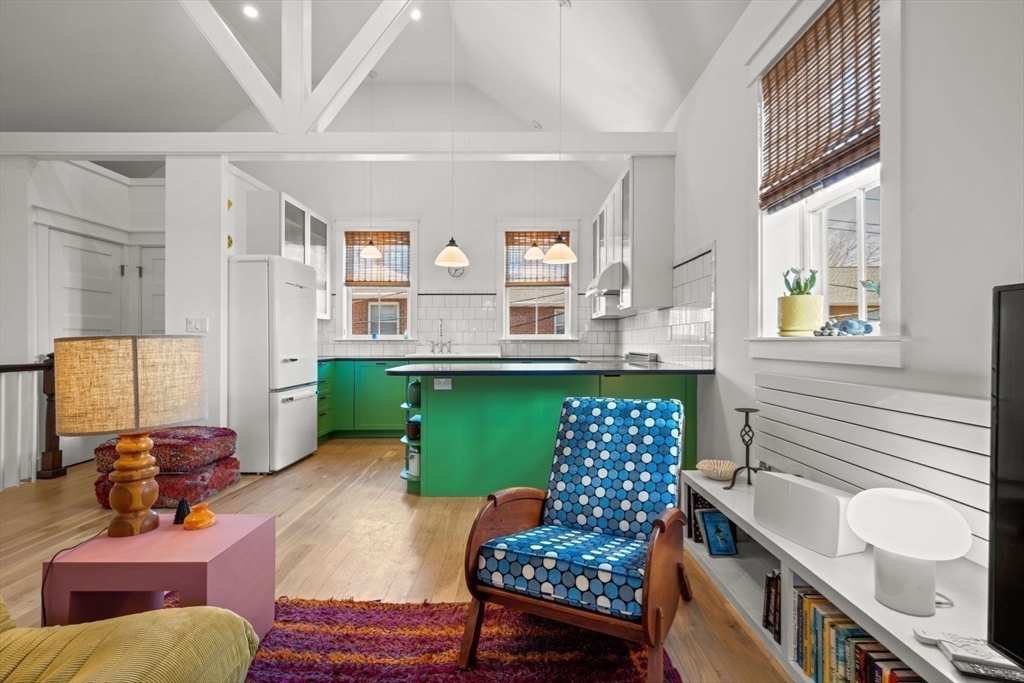 22 Mitchell St   Furnished, South Boston