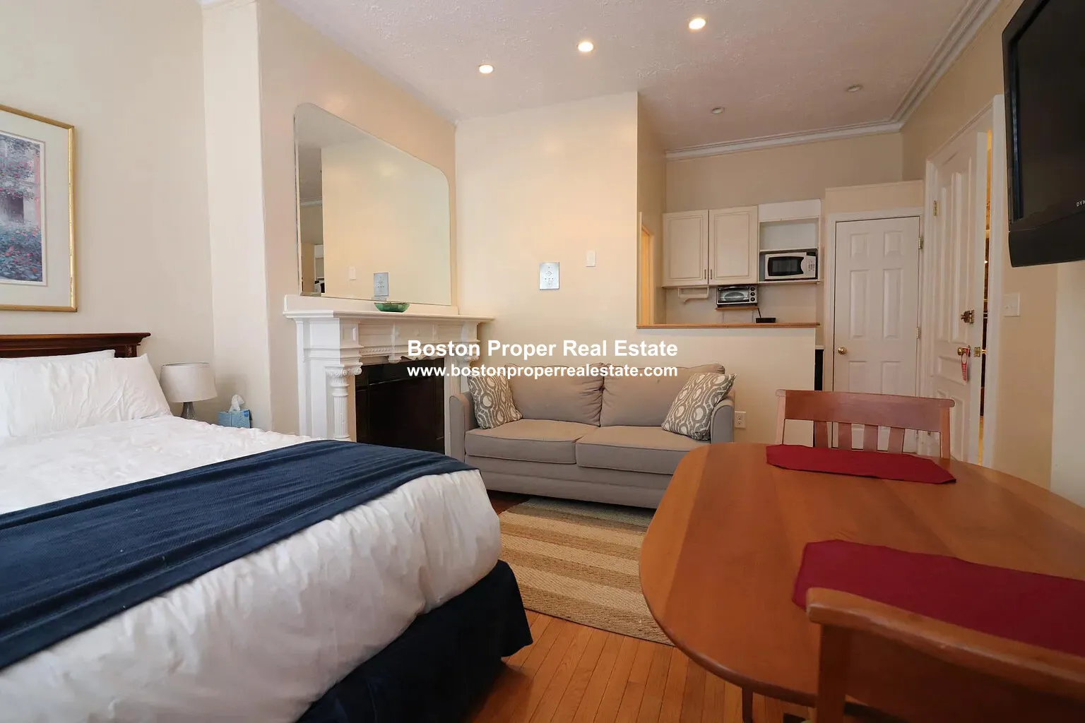 241 West Newton St, Back Bay