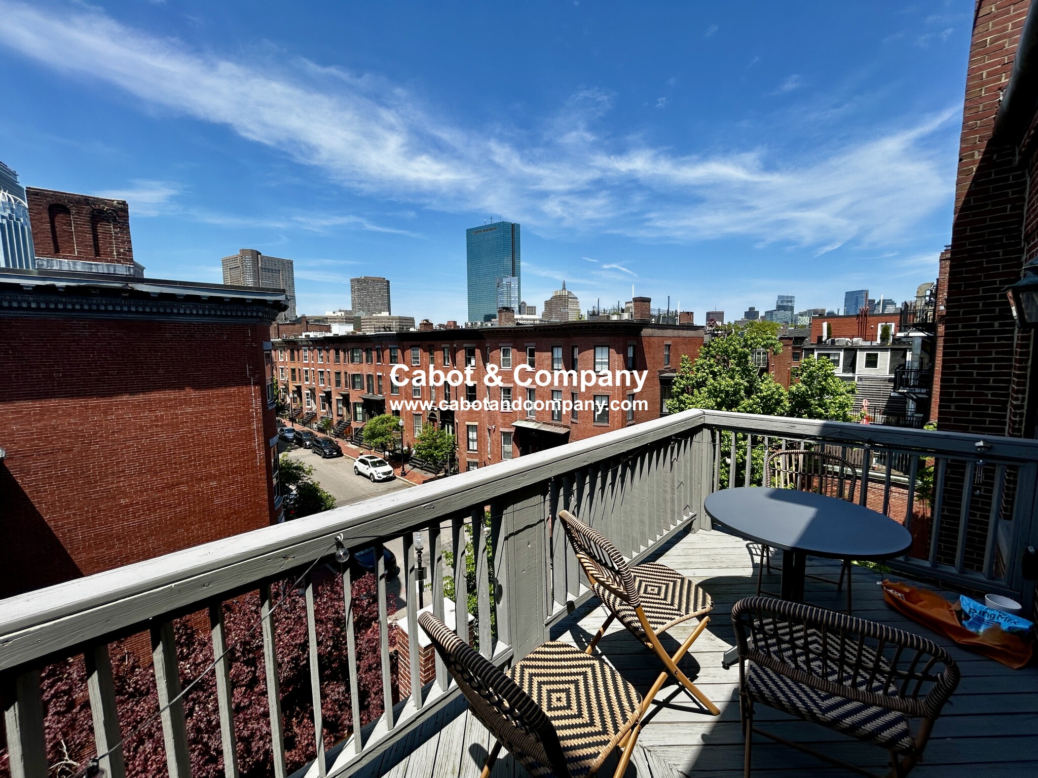 671 Tremont St, South End