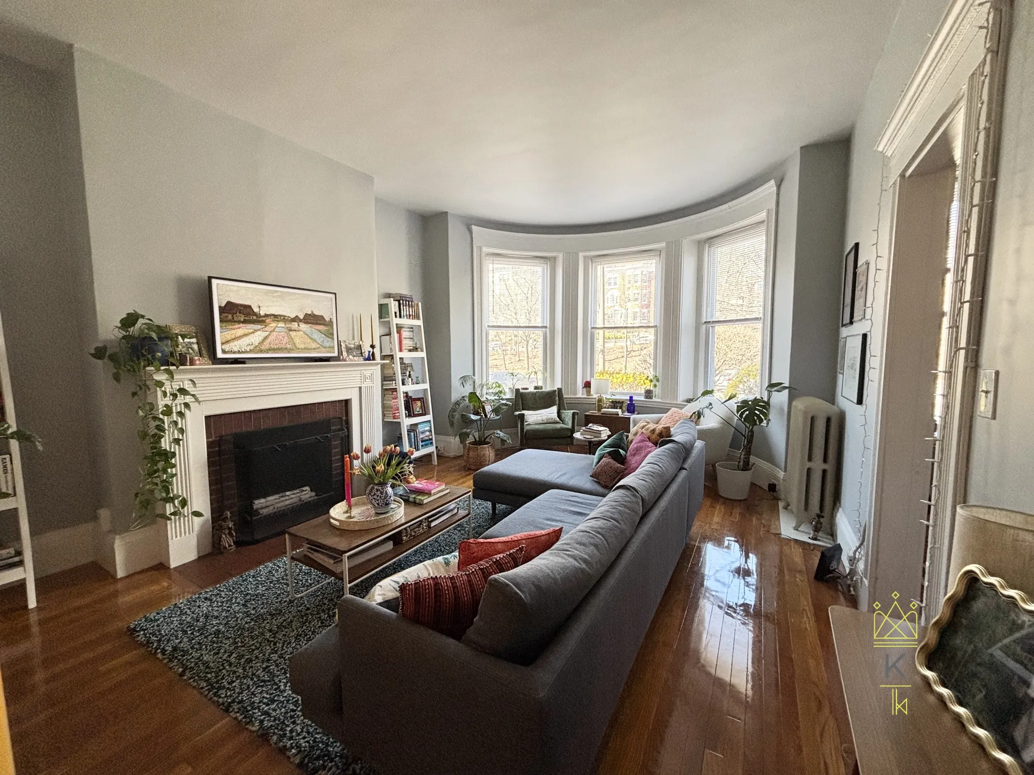 1569 Beacon St, Brookline