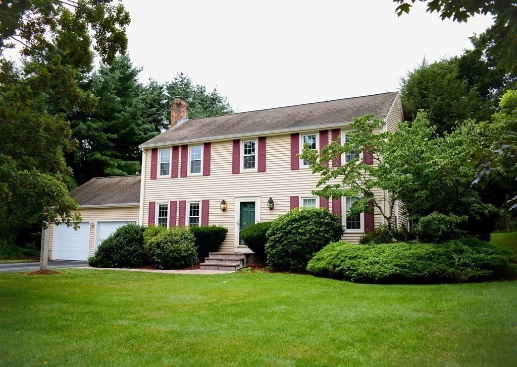 1 Foley, Southborough