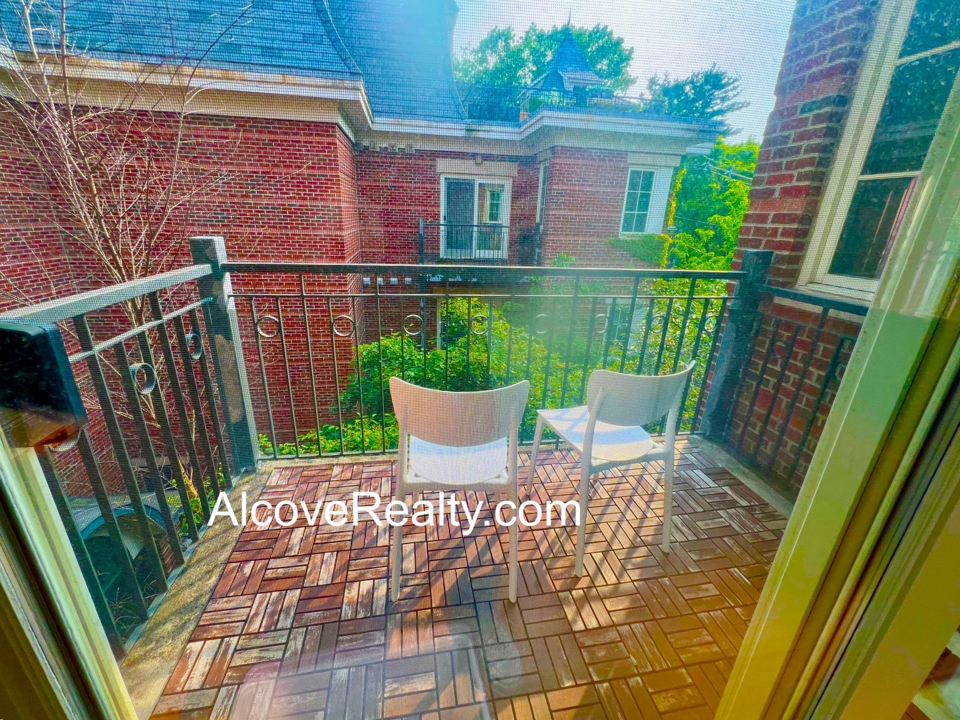 165 Beacon St, Ward Two