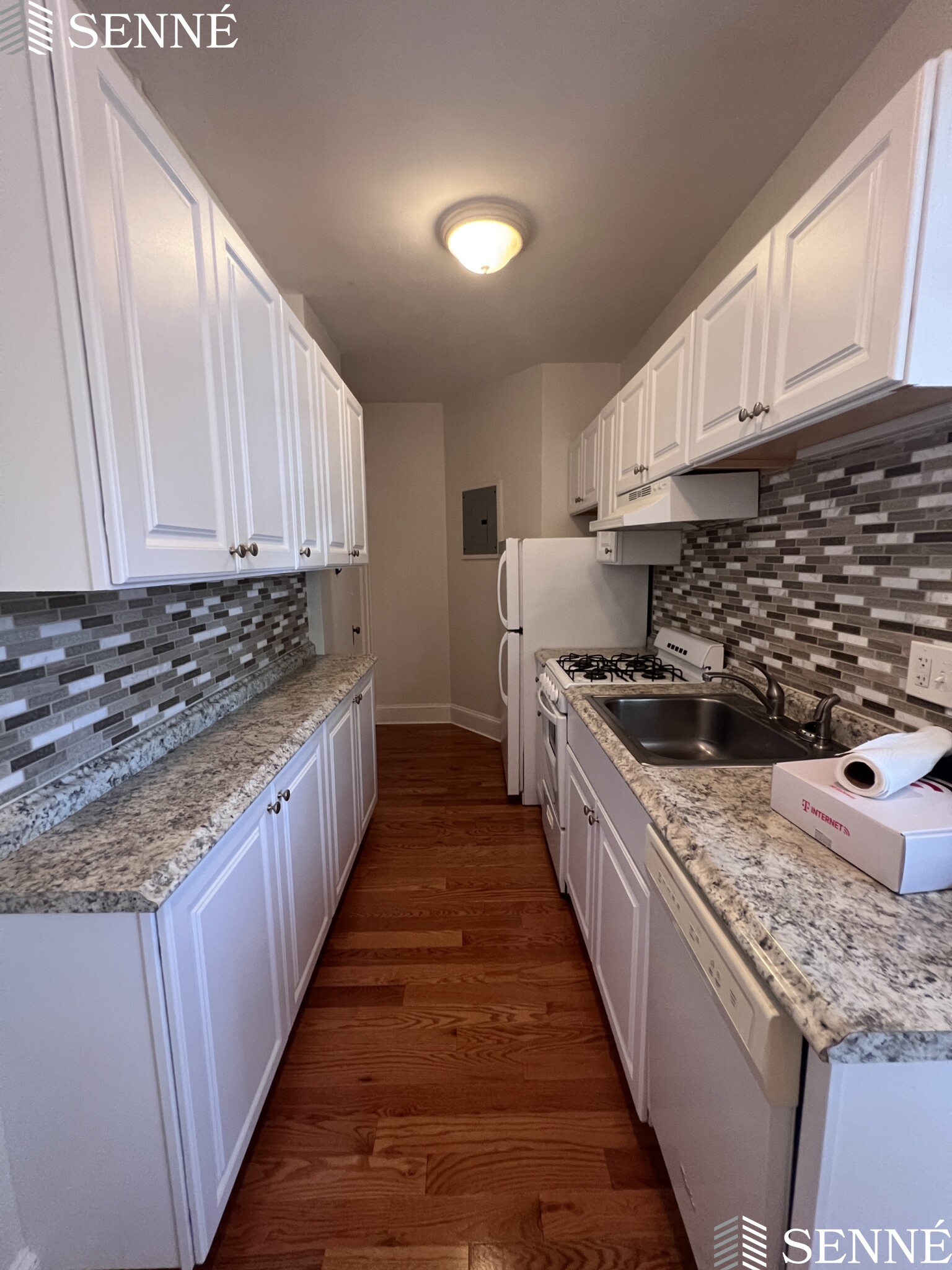 353 Harvard, Mid Cambridge