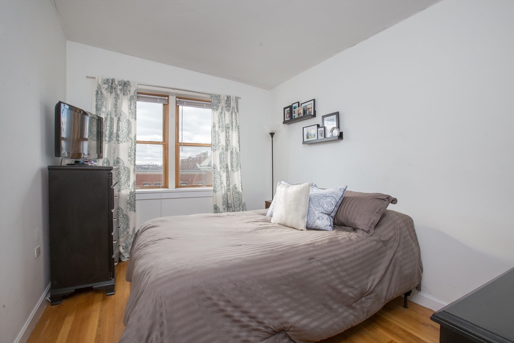 1750 Washington St, South End