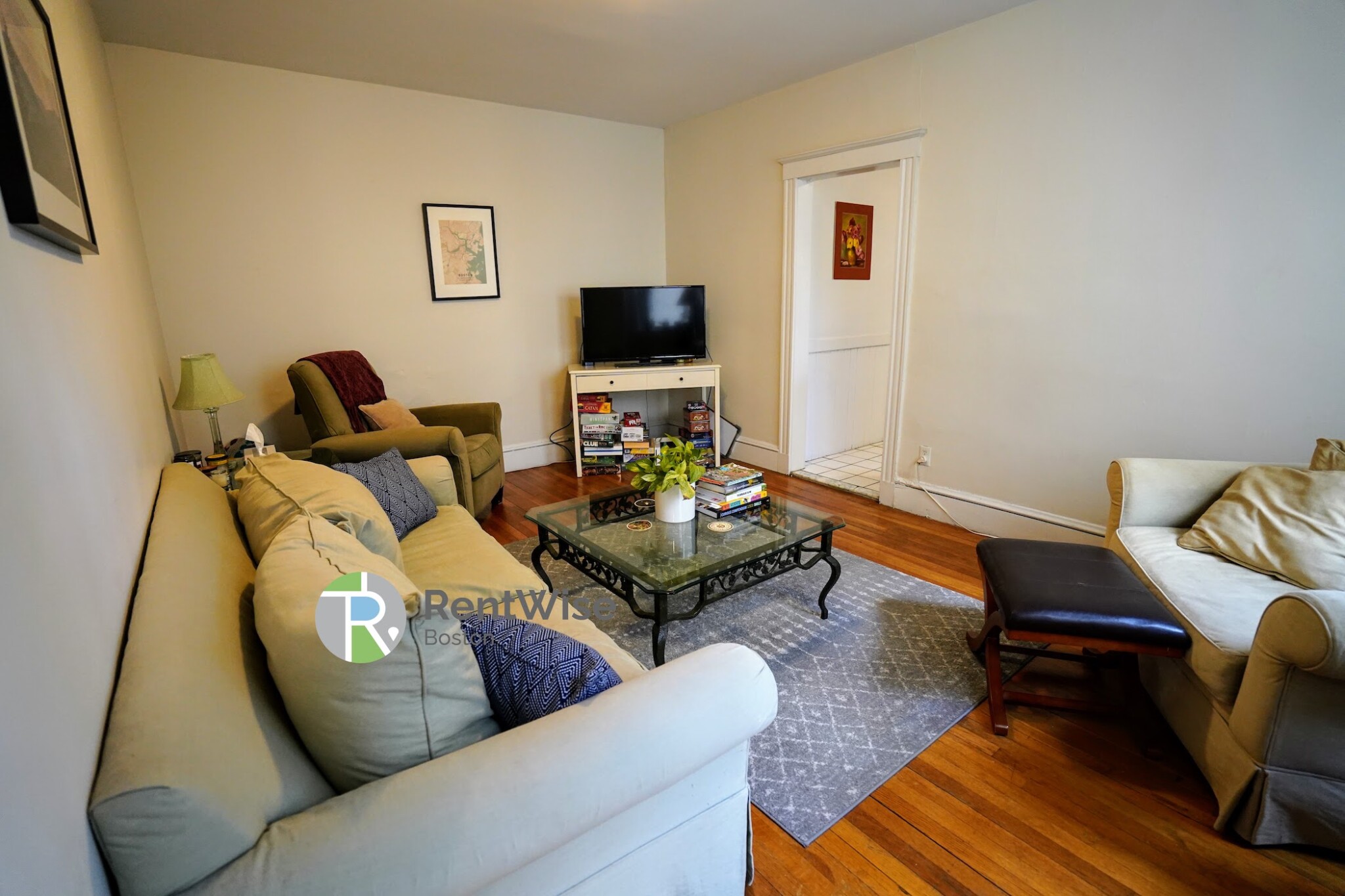 292 Harvard St, Mid-Cambridge