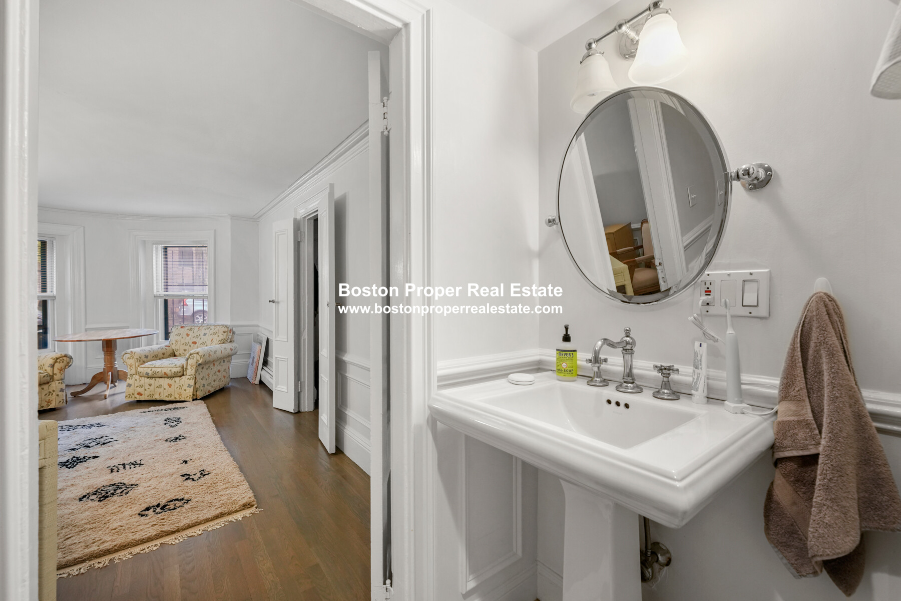 96 Appleton St, South End