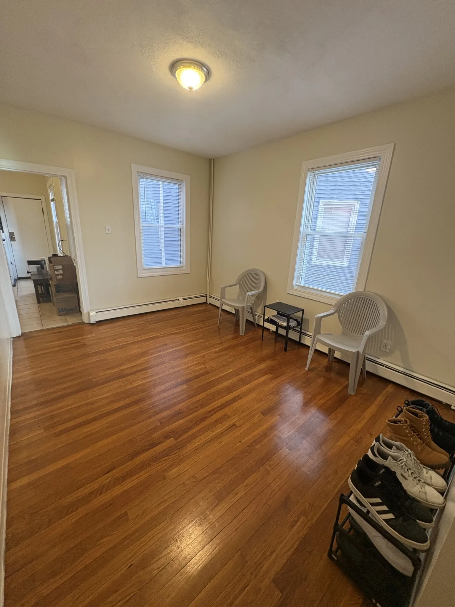 237 Tremont St, Ward Two