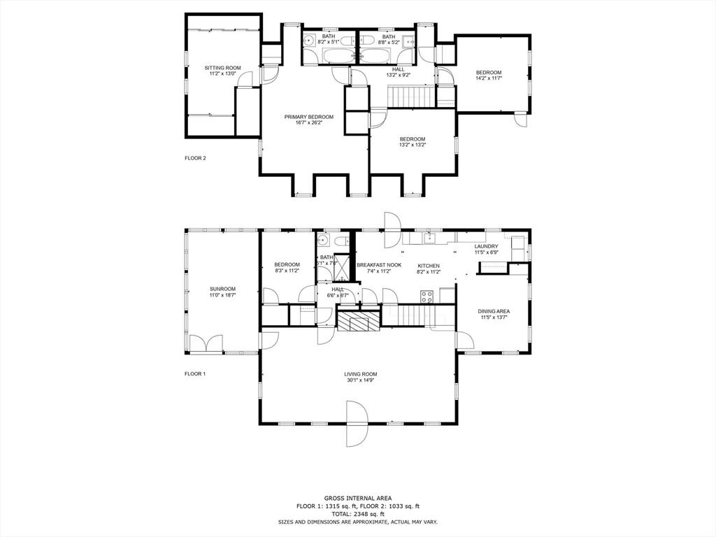 16 Jefferson Shores Rd, Cohasset Narrows