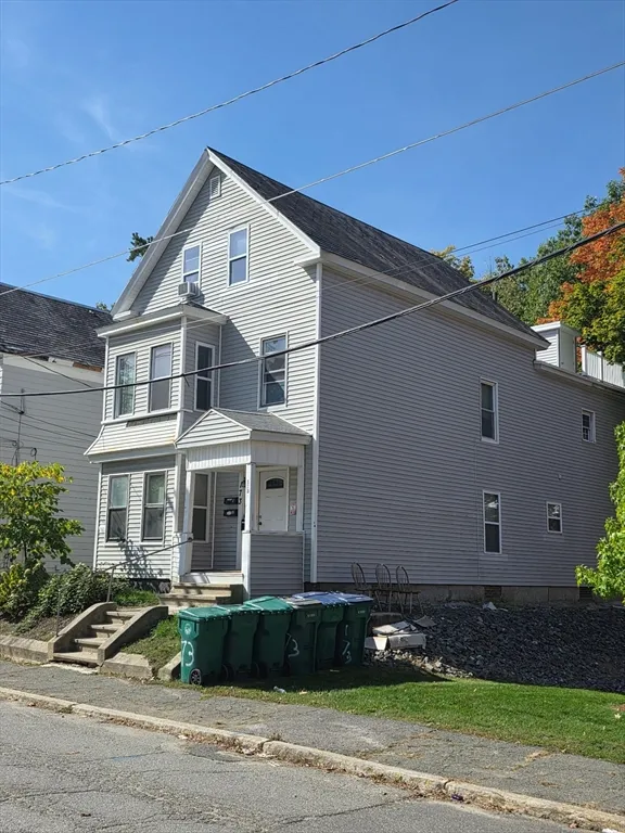 173 Myrtle Ave, Fitchburg