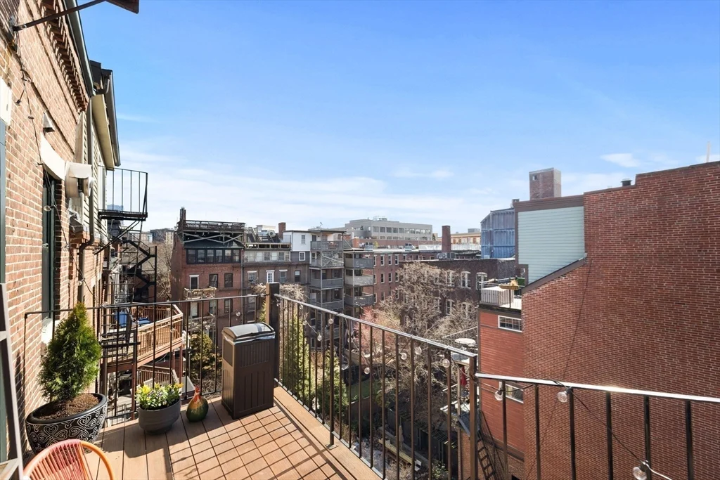 312 Shawmut Ave, South End