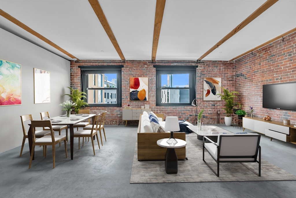 90 Wareham St, South End