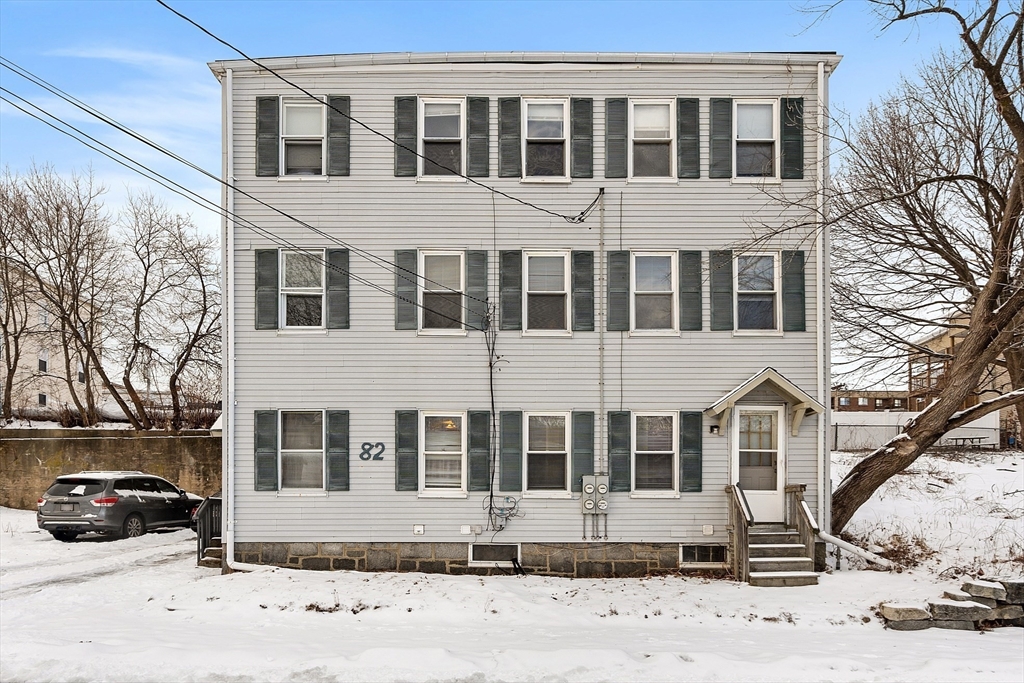 82 Woodland, Fitchburg